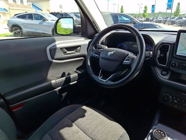 Certified 2023 Ford Bronco Sport Big Bend w/ Convenience Package AWD/4WD image 20