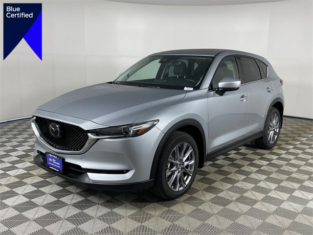 Used 2019 MAZDA CX-5 Grand Touring