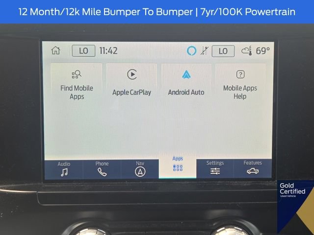 Certified 2023 Ford F150 XLT w/ Equipment Group 301A Mid RWD image 37