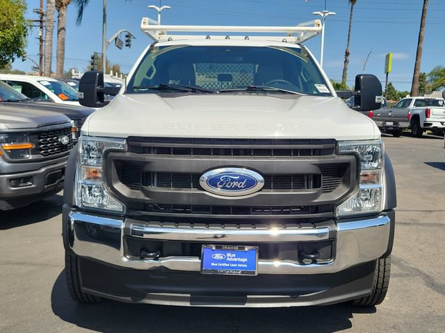 Certified 2022 Ford F550 2WD Crew Cab Super Duty w/ Power Equipment Group image 27