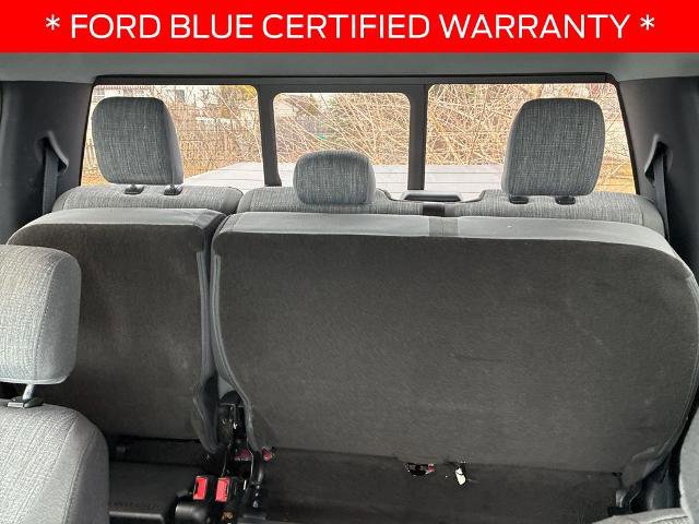 Certified 2022 Ford F150 XLT w/ Equipment Group 302A High image 10