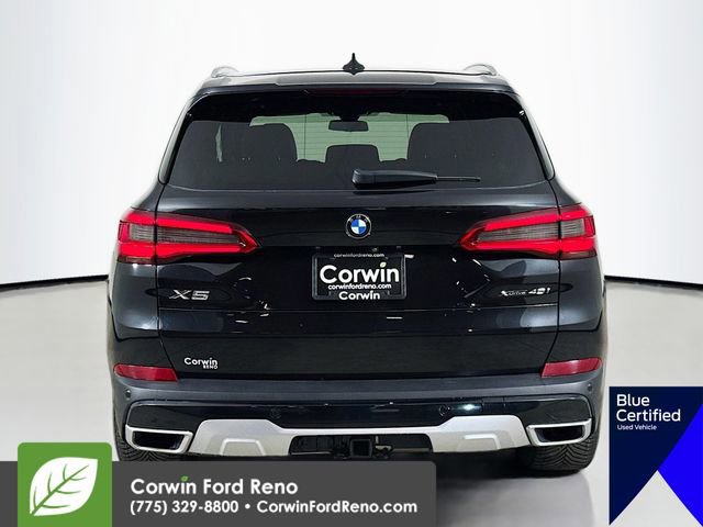 Used 2020 BMW X5 xDrive40i w/ Premium Package image 5
