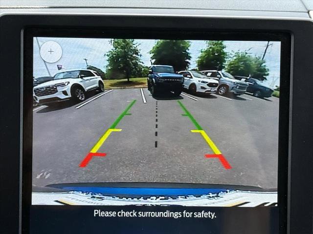 Certified 2024 Ford Edge SEL w/ Sport Appearance Package AWD/4WD image 20