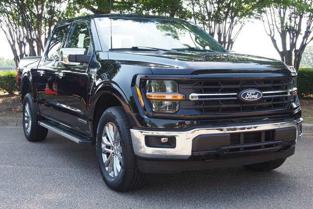 Certified 2024 Ford F150 XLT w/ Equipment Group 302A MID