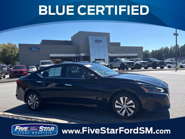 Used 2023 Nissan Altima 2.5 S FWD image 1
