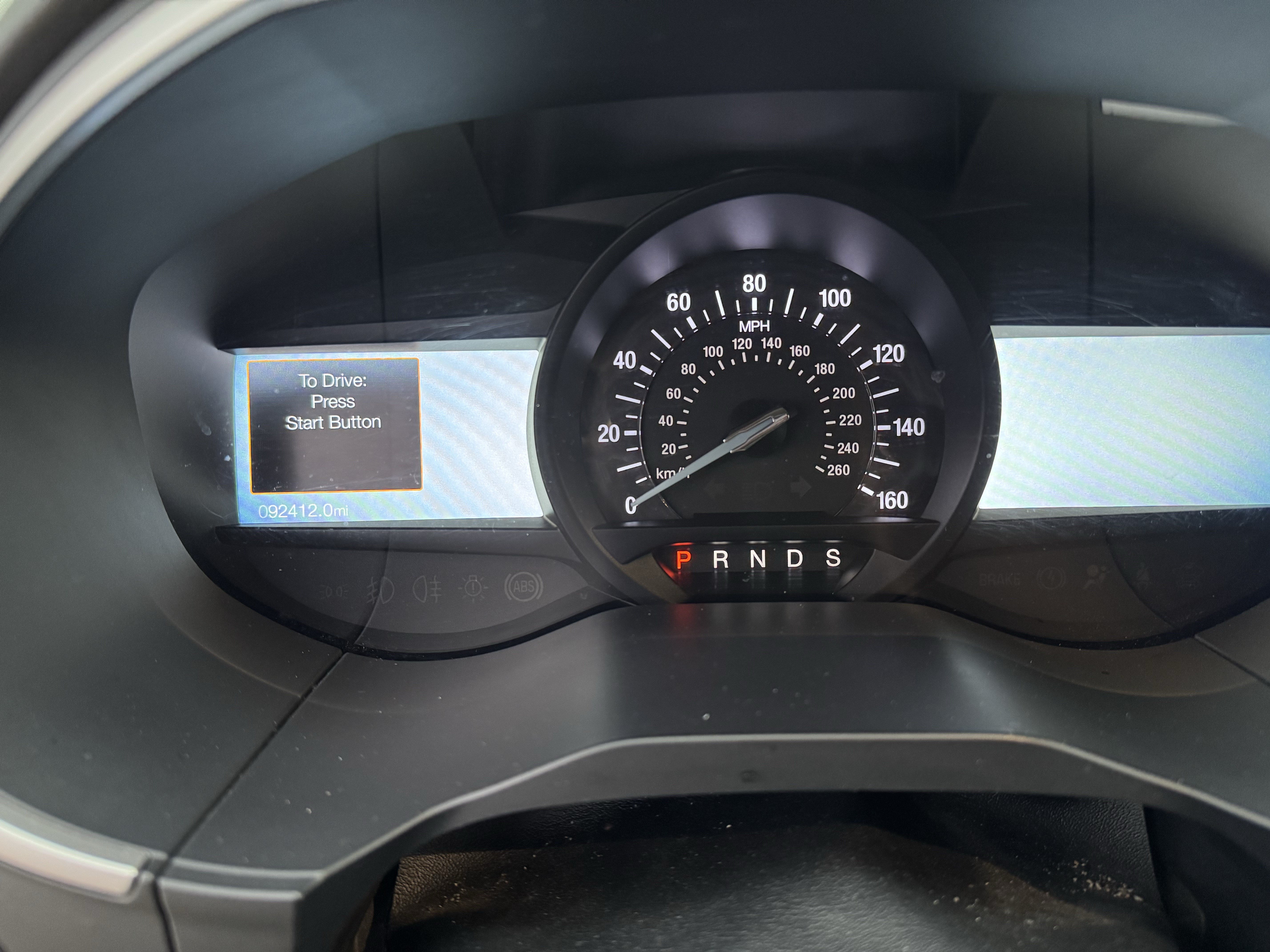 Certified 2020 Ford Edge SEL w/ Convenience Package AWD/4WD image 7