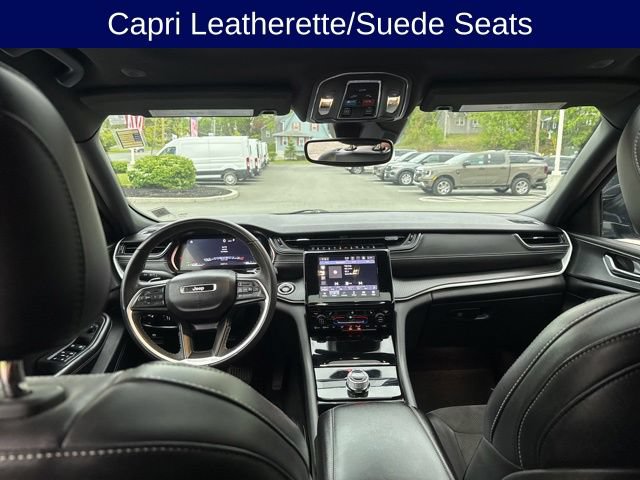 Used 2023 Jeep Grand Cherokee L Laredo AWD/4WD image 12