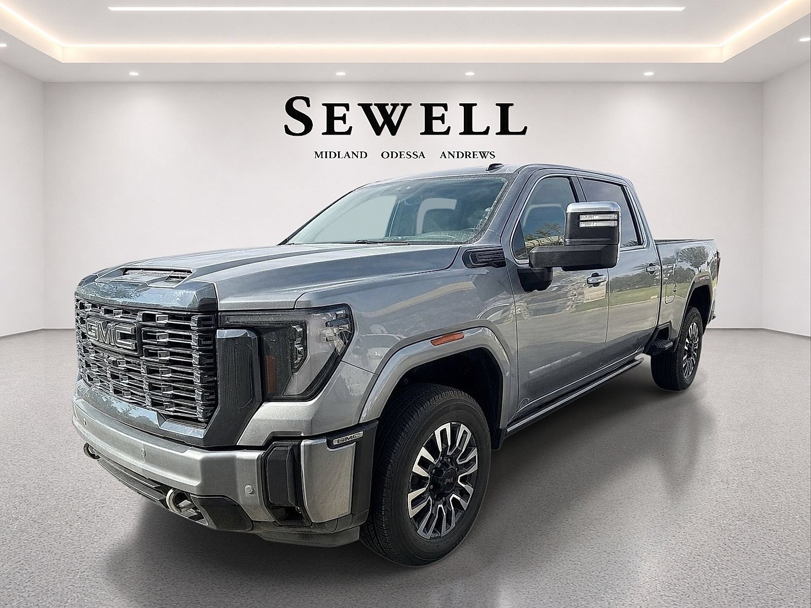 Used 2024 GMC Sierra 2500 Denali Ultimate