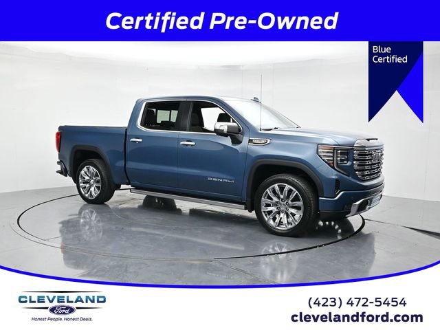 Used 2024 GMC Sierra 1500 Denali w/ Denali Reserve Package