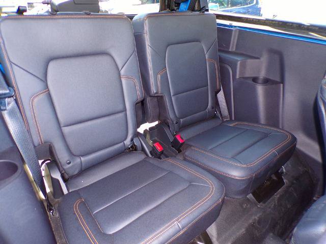 Certified 2023 Ford Bronco Badlands AWD/4WD image 11