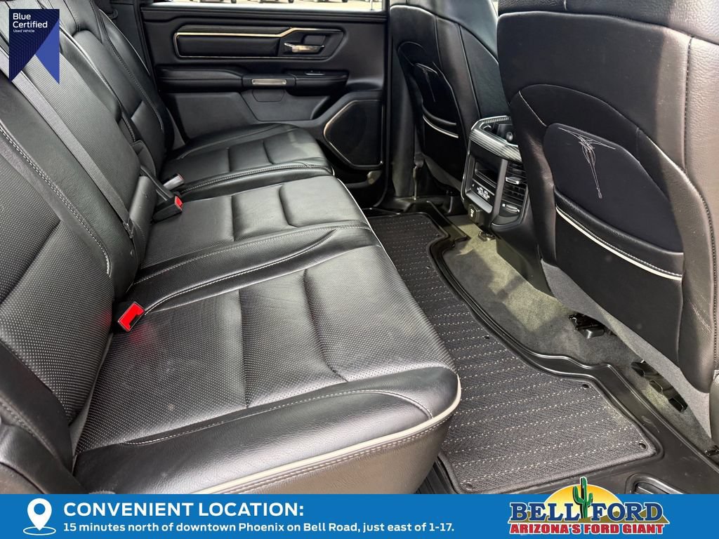 Used 2021 RAM 1500 Limited AWD/4WD image 11