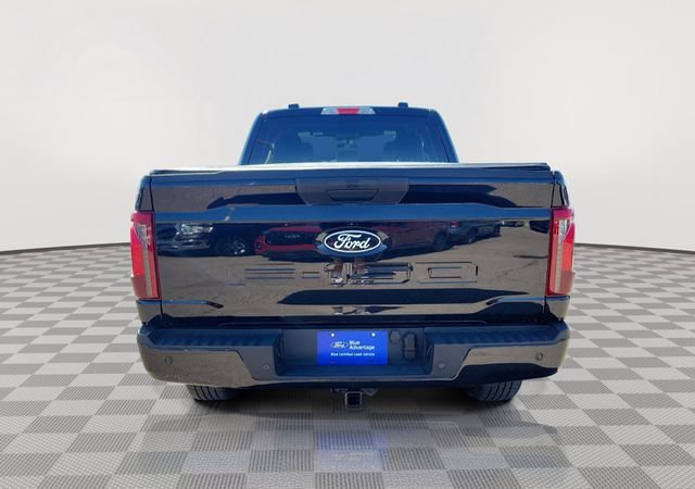 Certified 2025 Ford F150 STX w/ STX Black Appearance Package AWD/4WD image 4