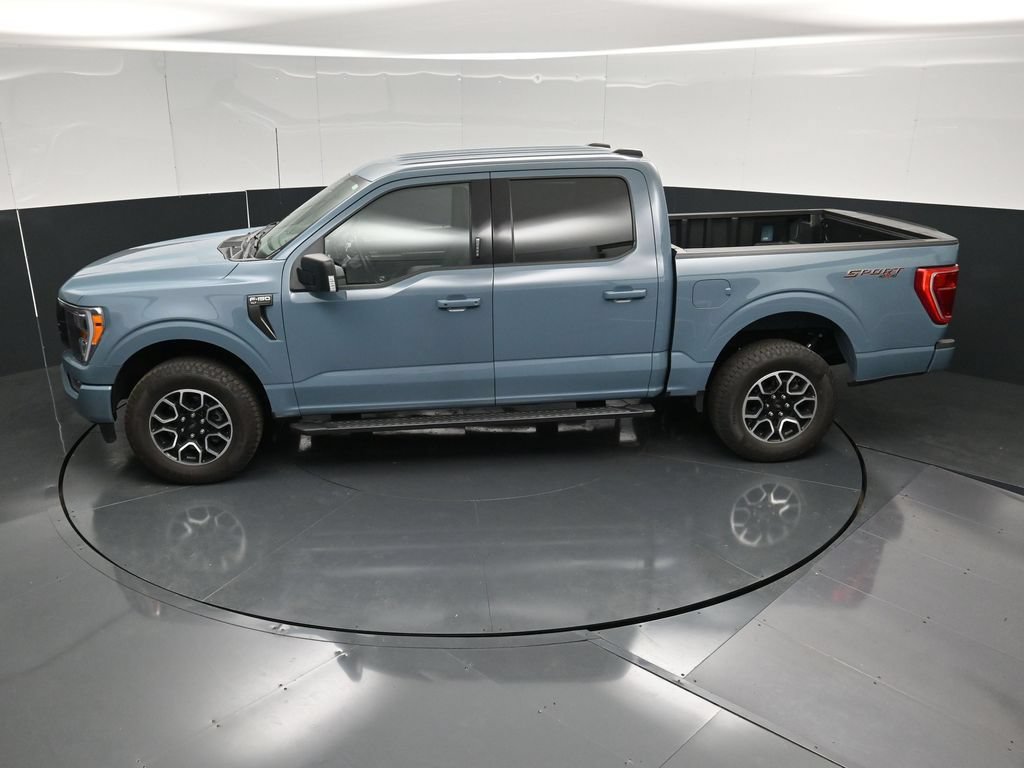 Certified 2023 Ford F150 XLT w/ Equipment Group 302A High AWD/4WD image 46