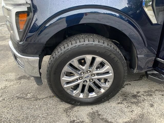Certified 2024 Ford F150 Lariat AWD/4WD image 40