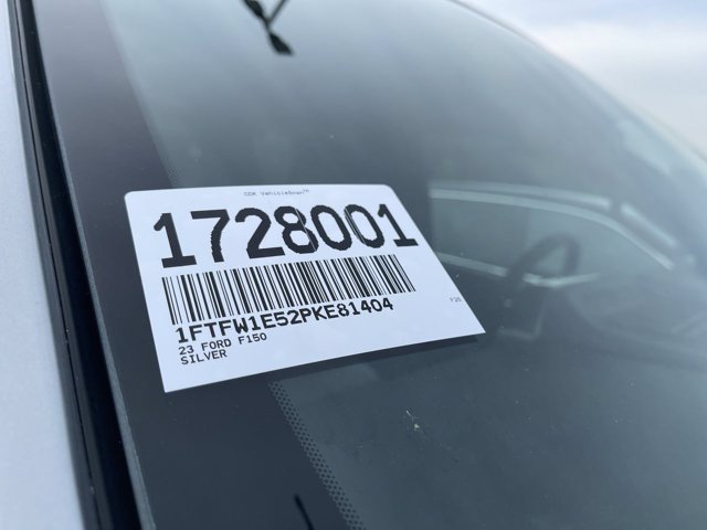 Certified 2023 Ford F150 XLT w/ Equipment Group 302A High AWD/4WD image 3