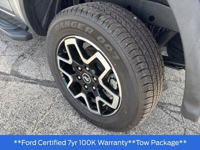 Certified 2021 Ford Ranger XL w/ Equipment Group 101A High AWD/4WD image 40