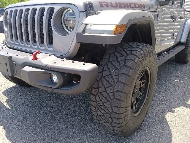 Used 2020 Jeep Gladiator Rubicon AWD/4WD image 9