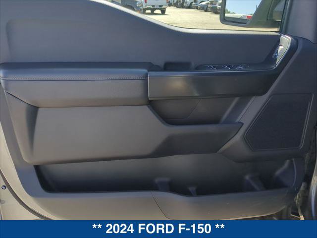 Certified 2024 Ford F150 STX RWD image 10