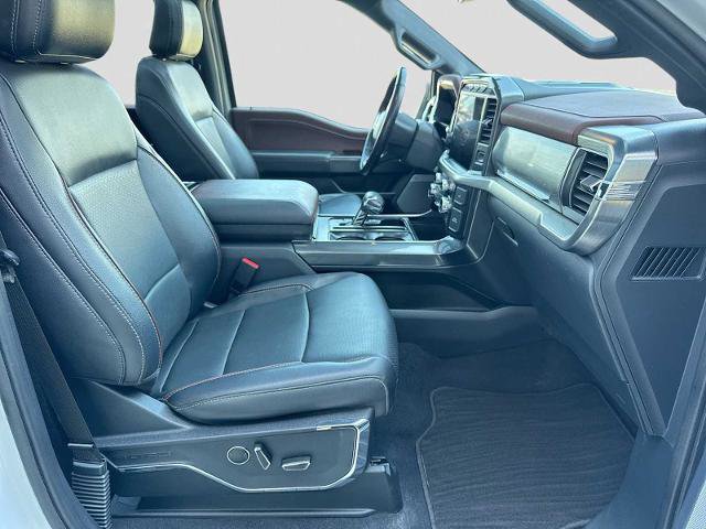 Certified 2023 Ford F150 Lariat w/ Equipment Group 502A High AWD/4WD image 21