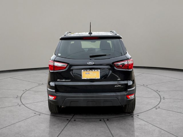 Certified 2022 Ford EcoSport SE AWD/4WD image 9