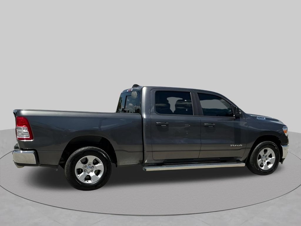 Used 2023 RAM 1500 Big Horn AWD/4WD image 9