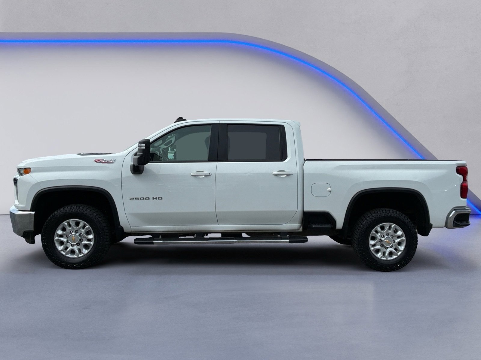 Used 2023 Chevrolet Silverado 2500 LT w/ Convenience Package AWD/4WD image 7