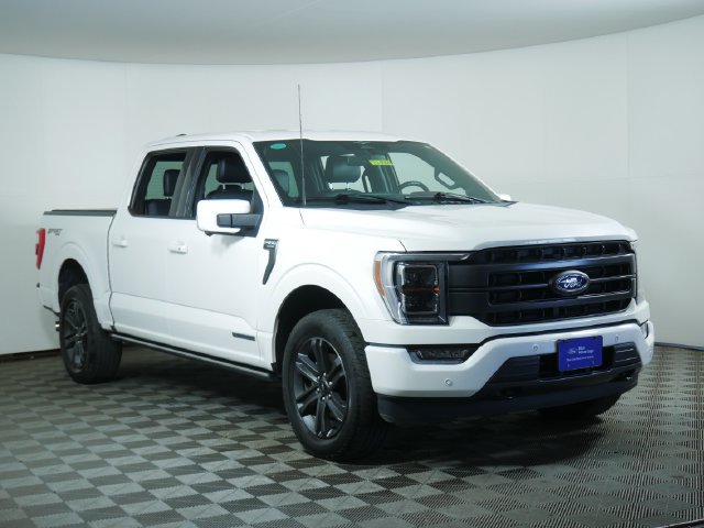 Certified 2023 Ford F150 Lariat w/ Equipment Group 502A High AWD/4WD image 1