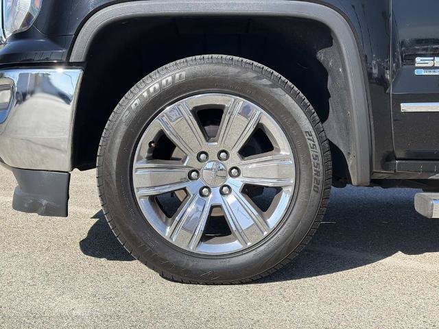 Used 2018 GMC Sierra 1500 SLT w/ Enhanced Driver Alert Package RWD image 27