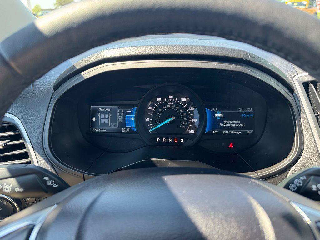 Certified 2024 Ford Edge SEL w/ Convenience Package AWD/4WD image 25