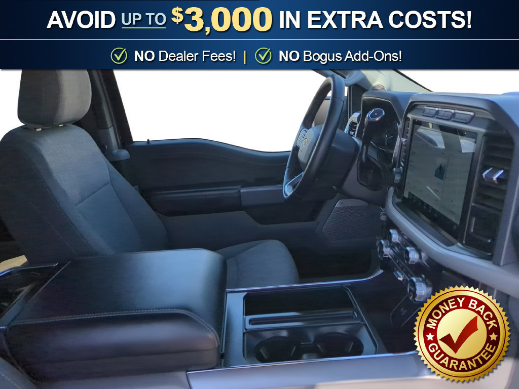 Certified 2021 Ford F150 XLT w/ Equipment Group 302A High AWD/4WD image 22