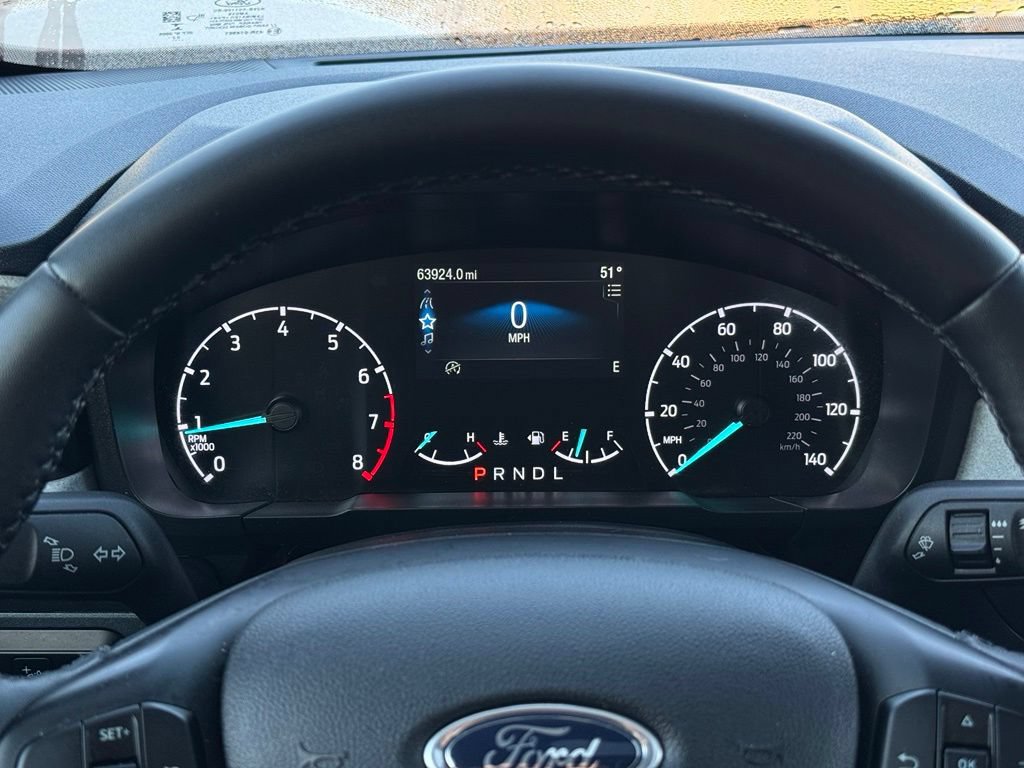 Certified 2023 Ford Maverick XLT w/ Equipment Group 300A Standard AWD/4WD image 34