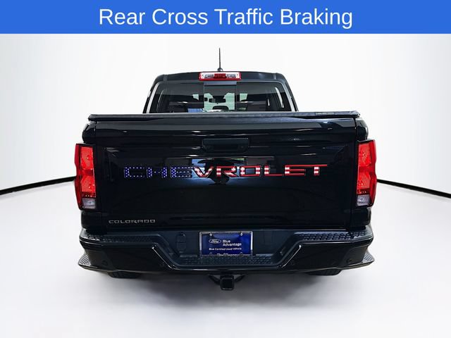 Used 2024 Chevrolet Colorado Trail Boss w/ Advanced Trailering Package AWD/4WD image 10