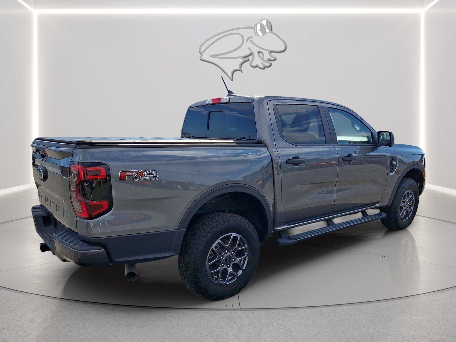 Certified 2025 Ford Ranger XLT AWD/4WD image 5