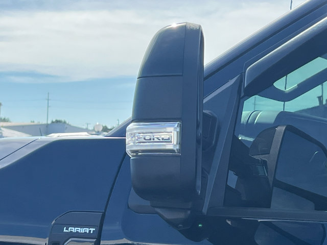 Certified 2025 Ford F350 Lariat w/ Black Appearance Package AWD/4WD image 38
