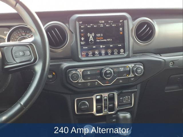 Used 2021 Jeep Gladiator Sport AWD/4WD image 25