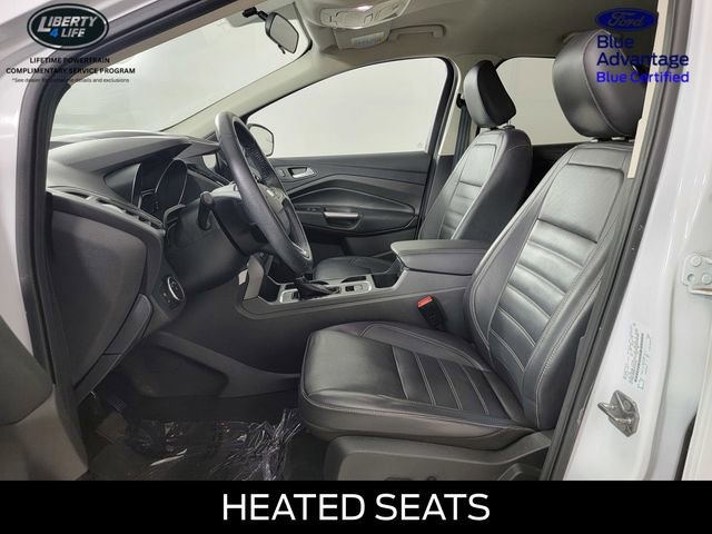 Certified 2018 Ford Escape SEL AWD/4WD image 14