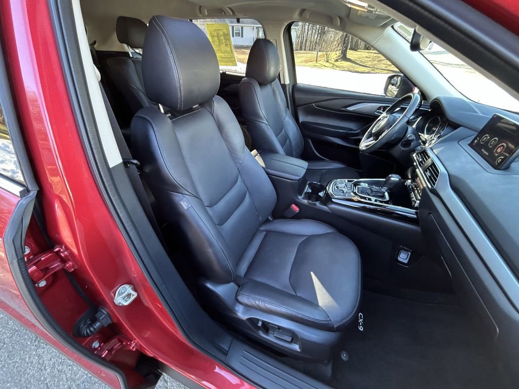 Used 2020 MAZDA CX-9 Touring w/ Touring Premium Package image 26