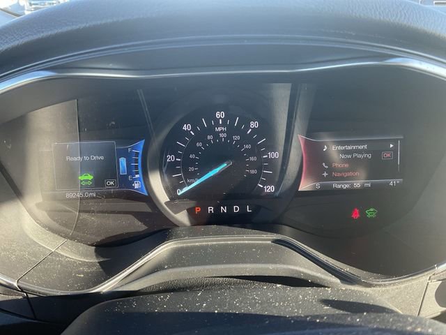 Certified 2019 Ford Fusion Titanium image 15