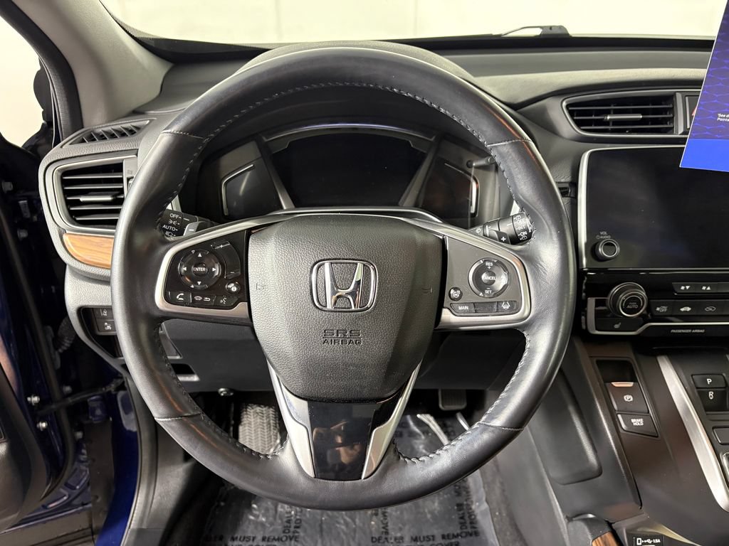 Used 2022 Honda CR-V Touring image 16