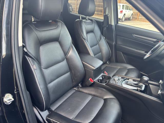 Used 2025 MAZDA CX-5 AWD 2.5 S w/ Select Package image 30