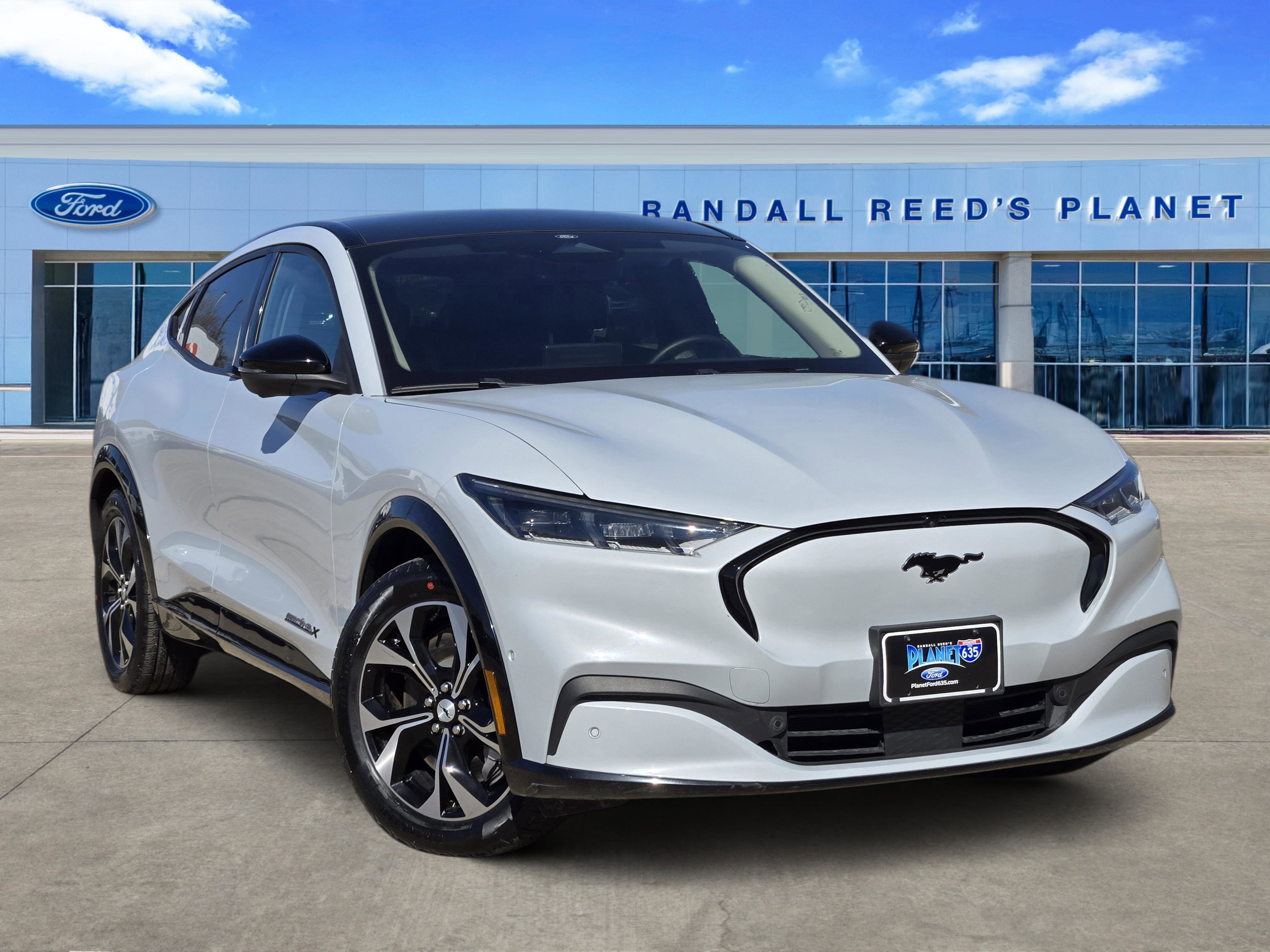 Certified 2023 Ford Mustang Mach-E Premium image 5