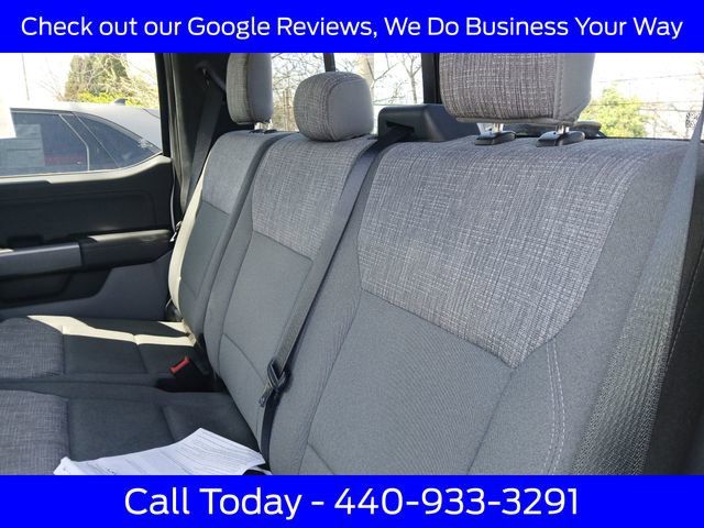 Certified 2023 Ford F150 XLT w/ Equipment Group 302A High AWD/4WD image 33