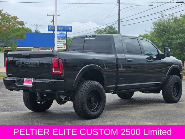 Used 2025 RAM 2500 Limited image 6