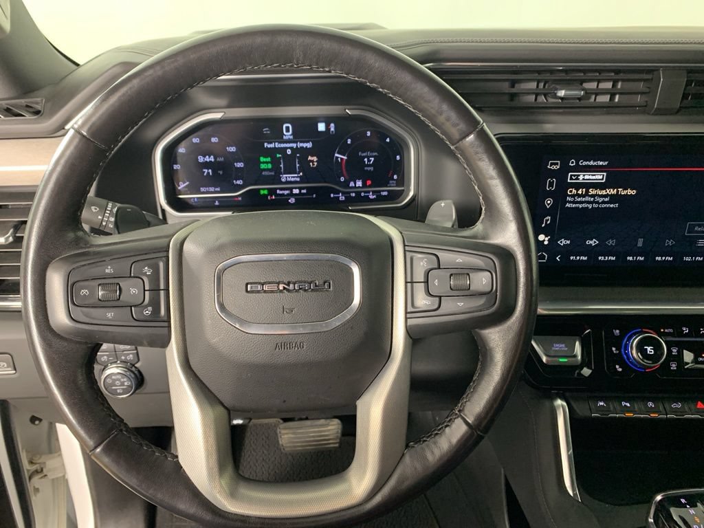 Used 2023 GMC Sierra 1500 Denali w/ Denali Reserve Package AWD/4WD image 22