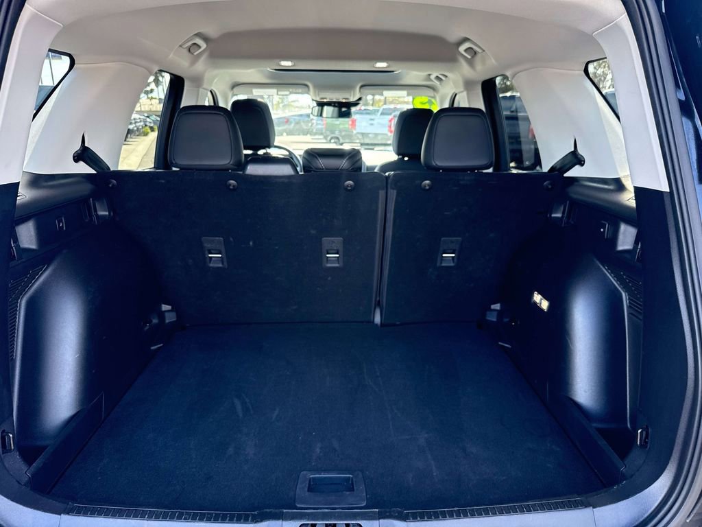 Certified 2025 Ford Bronco Sport Outer Banks w/ Outer Banks Tech Package+ image 8