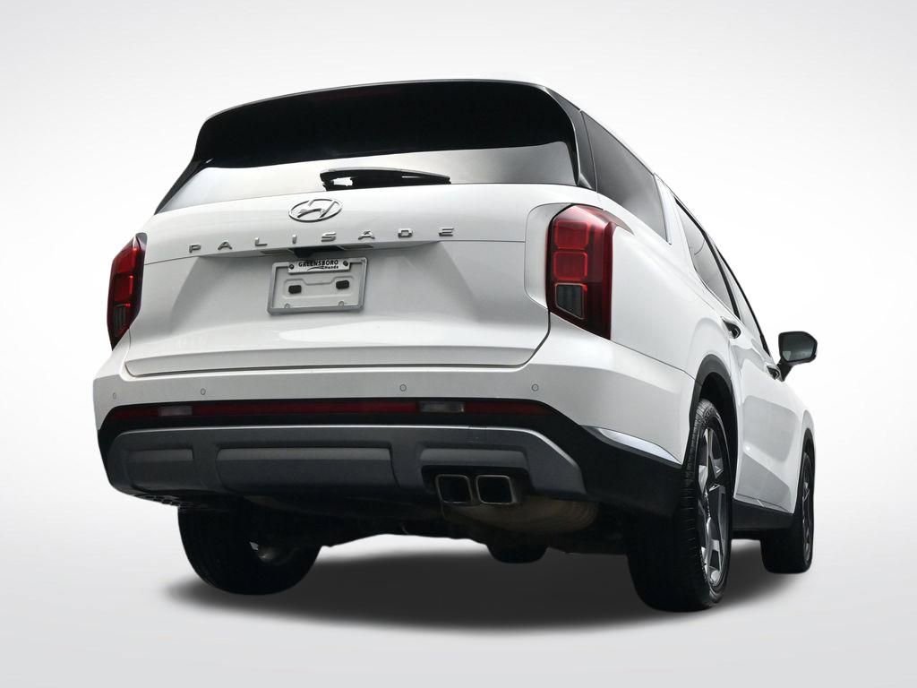 Used 2024 Hyundai Palisade Limited FWD image 36