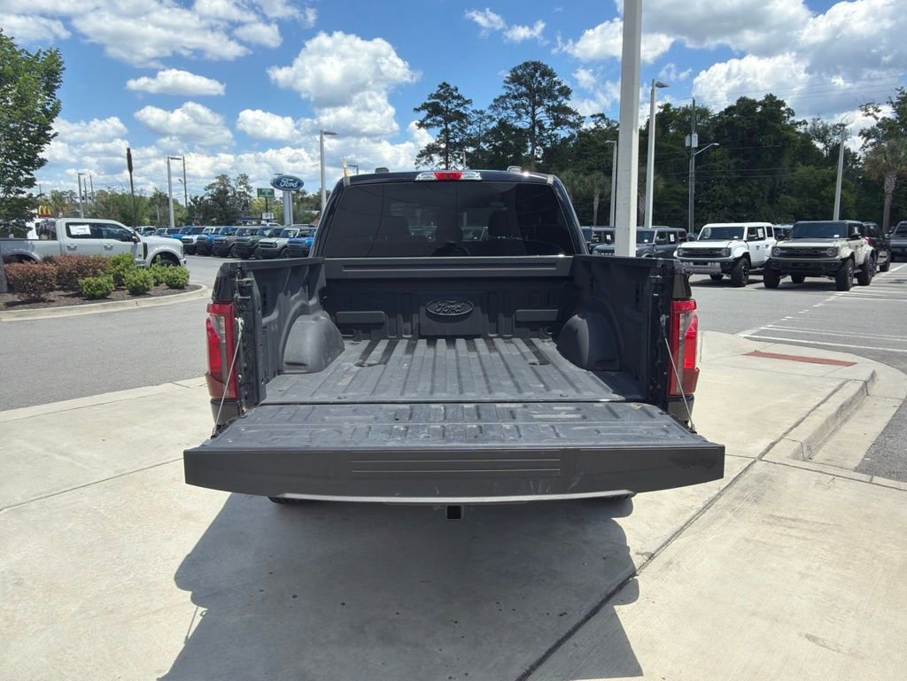 Certified 2025 Ford F150 STX RWD image 8
