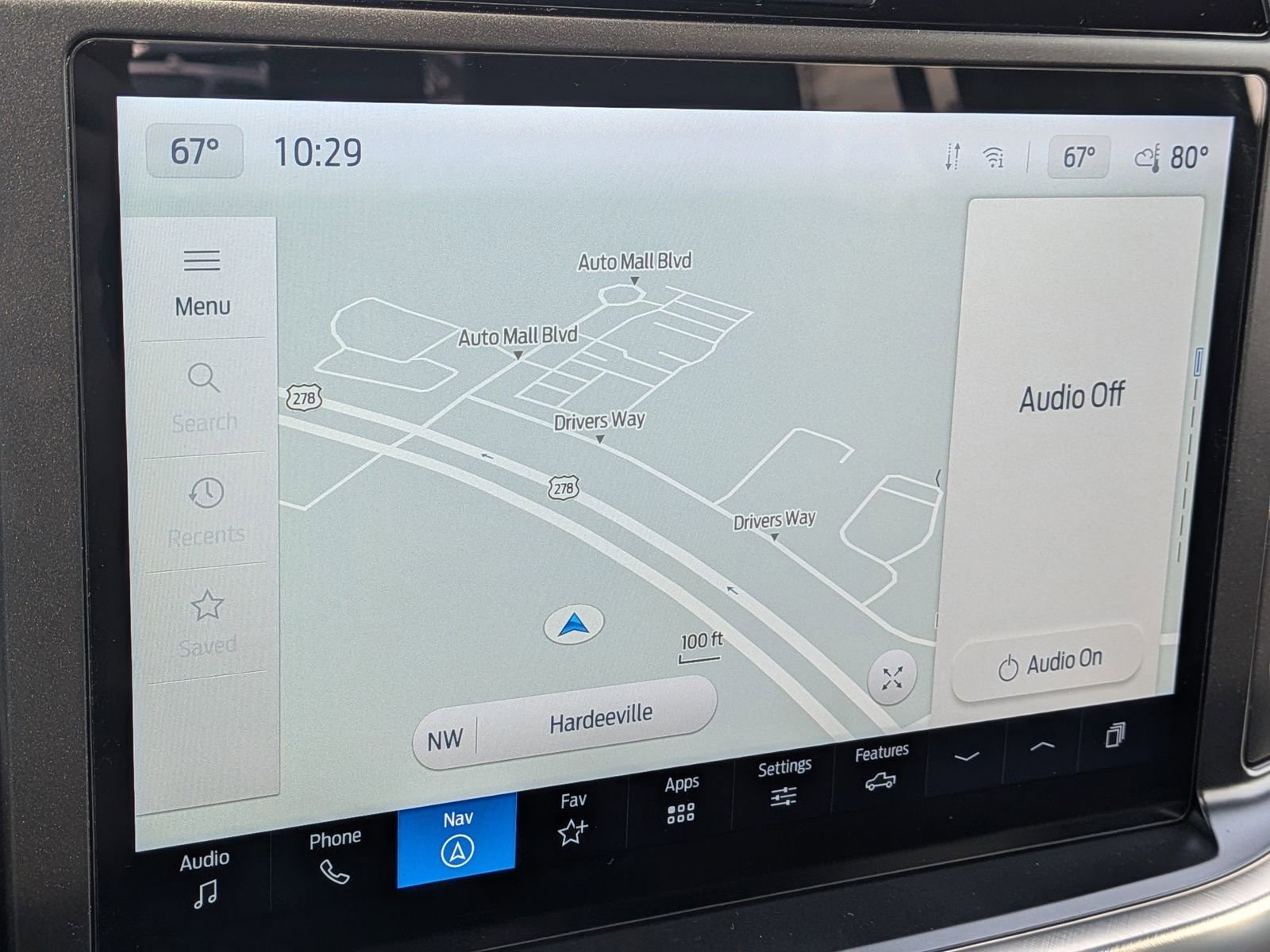 Certified 2025 Ford F150 King Ranch w/ FX4 Off-Road Package image 25