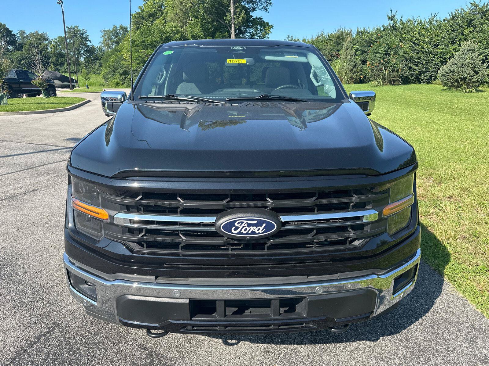 Certified 2024 Ford F150 XLT w/ Equipment Group 303A High AWD/4WD image 12