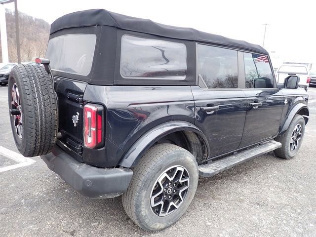 Certified 2022 Ford Bronco Outer Banks image 4